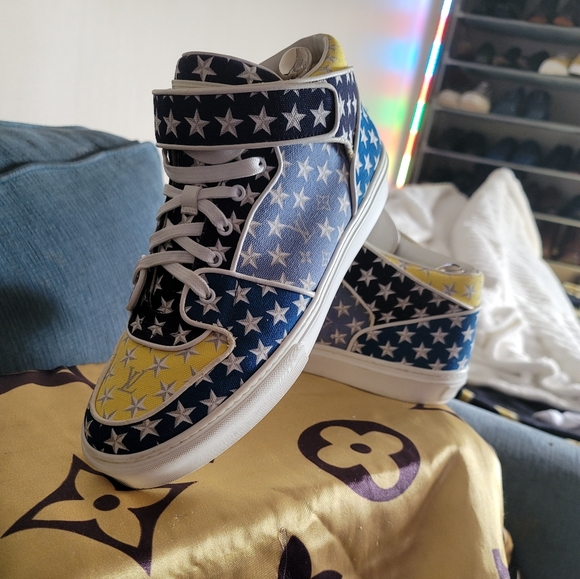 Louis Vuitton 'Aculpulco' Sneakers - Picture 10 of 11